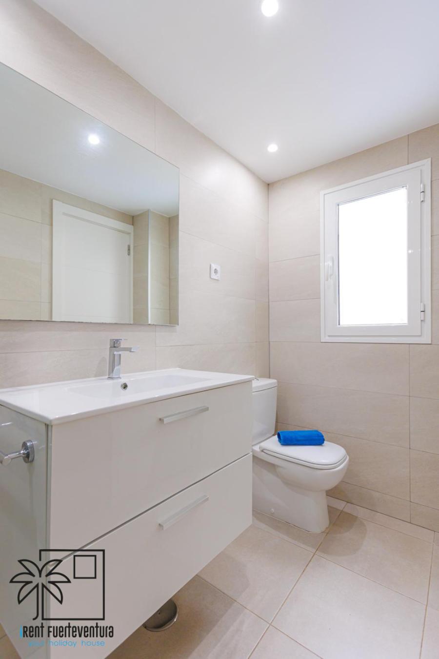 Ferienwohnung Coral Sun Corralejo Irent Fuerteventura Exterior foto