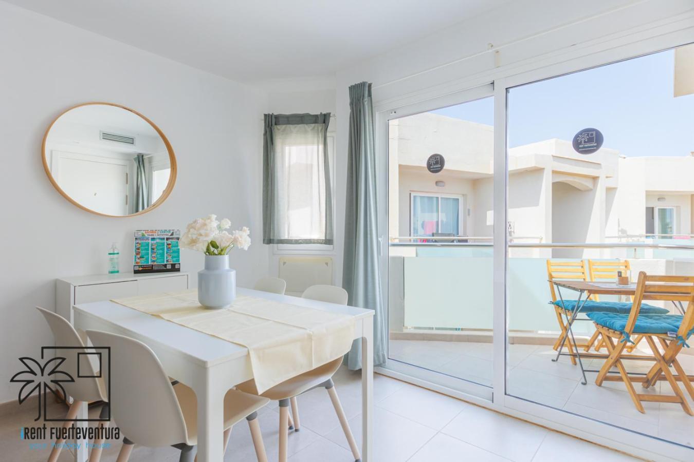 Ferienwohnung Coral Sun Corralejo Irent Fuerteventura Exterior foto