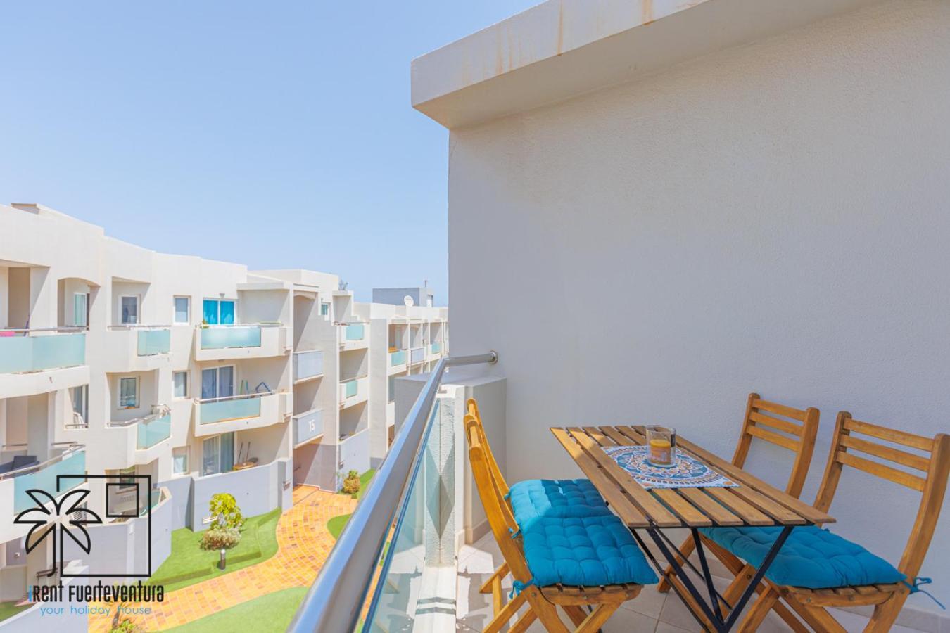Ferienwohnung Coral Sun Corralejo Irent Fuerteventura Exterior foto