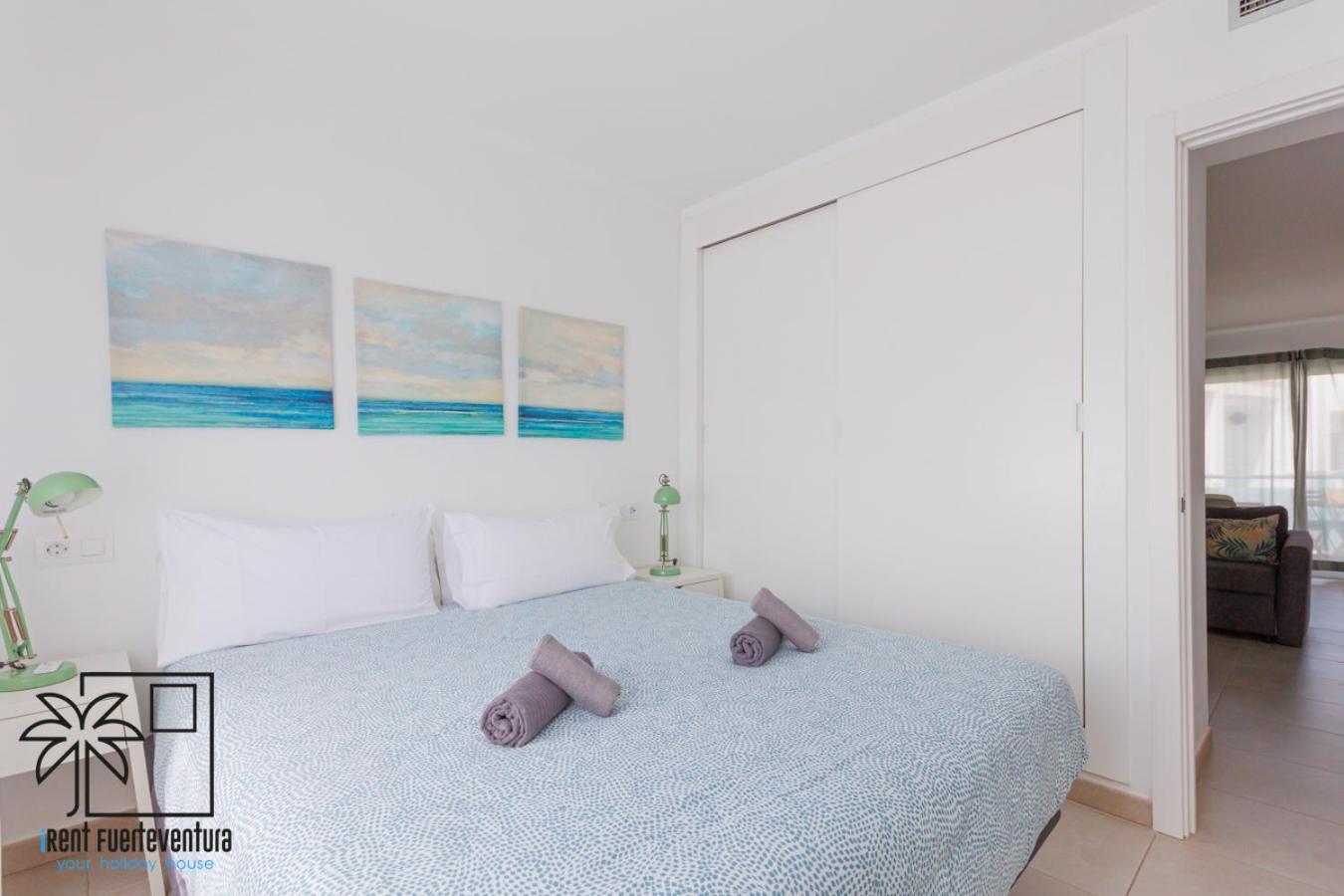 Ferienwohnung Coral Sun Corralejo Irent Fuerteventura Exterior foto