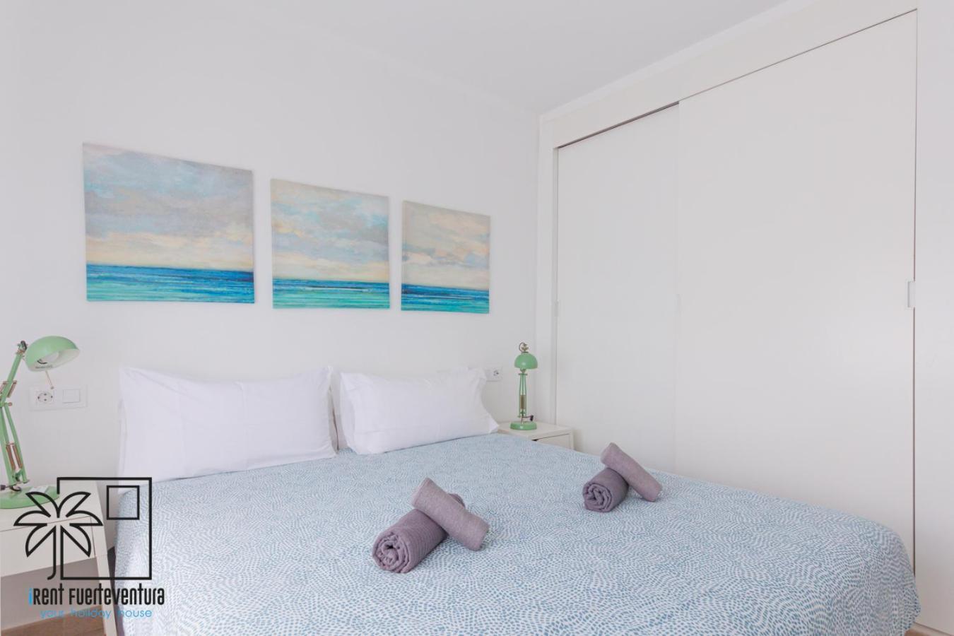 Ferienwohnung Coral Sun Corralejo Irent Fuerteventura Exterior foto