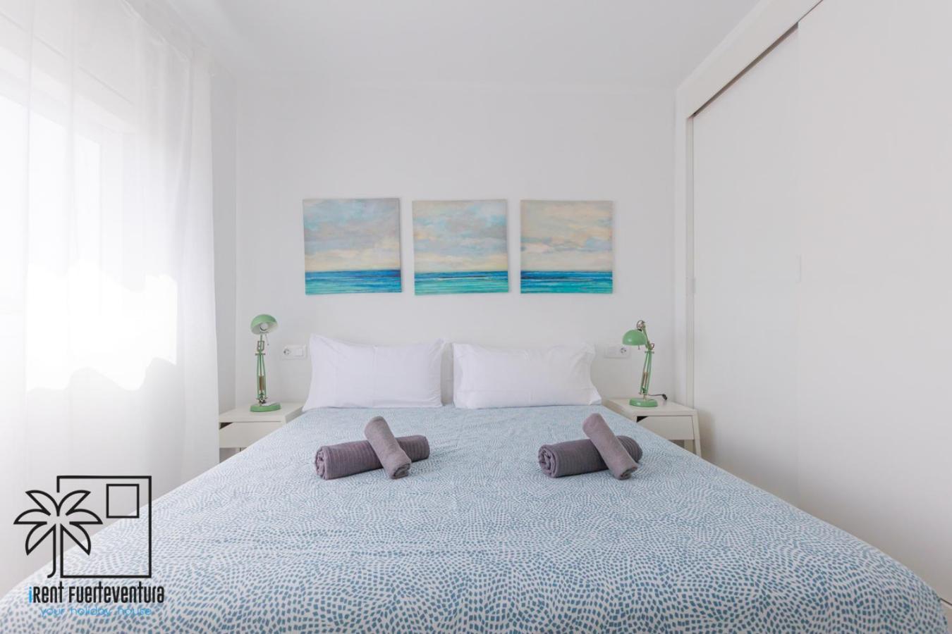 Ferienwohnung Coral Sun Corralejo Irent Fuerteventura Exterior foto