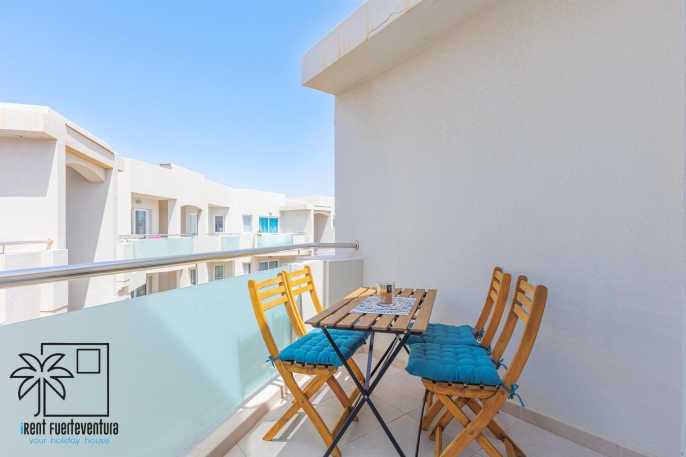 Ferienwohnung Coral Sun Corralejo Irent Fuerteventura Exterior foto